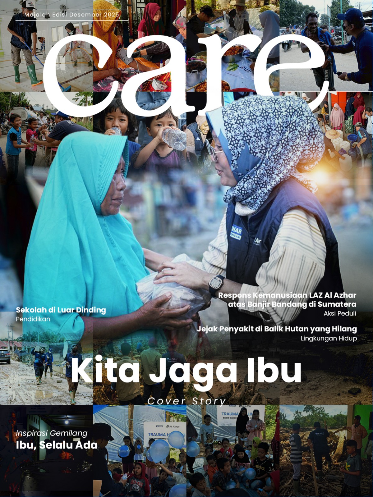 CARE Edisi Desember 2025